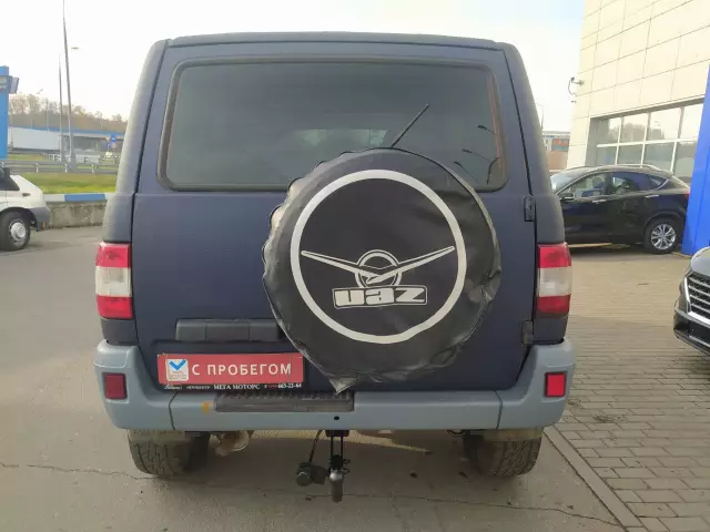 УАЗ Patriot 2013