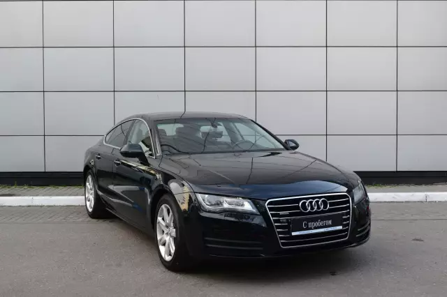 Audi A7 2013