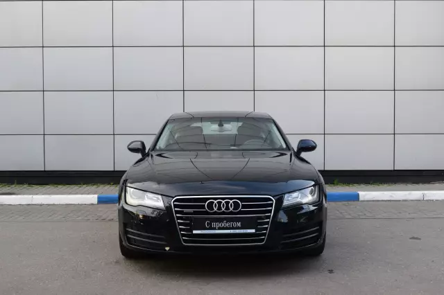 Audi A7 2013