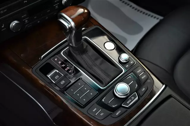 Audi A7 2013
