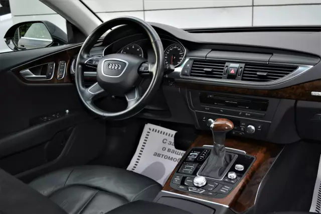 Audi A7 2013
