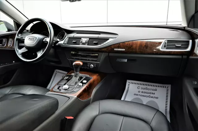 Audi A7 2013