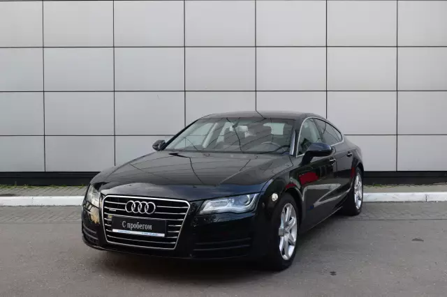 Audi A7 2013