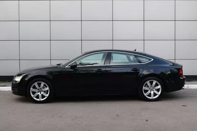 Audi A7 2013