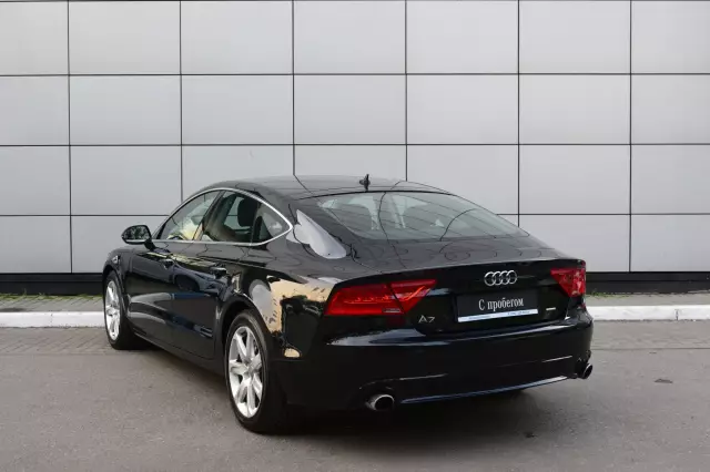 Audi A7 2013