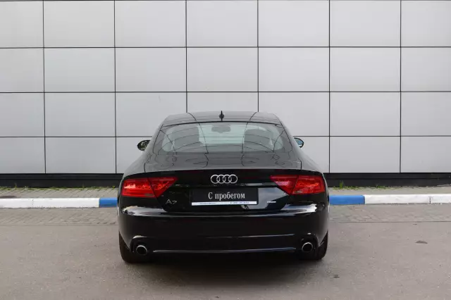 Audi A7 2013