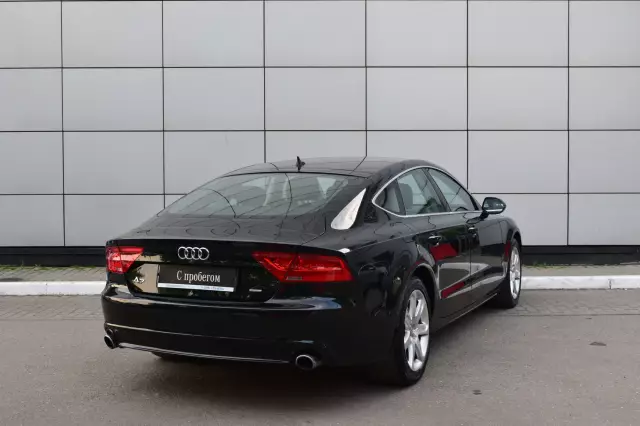Audi A7 2013