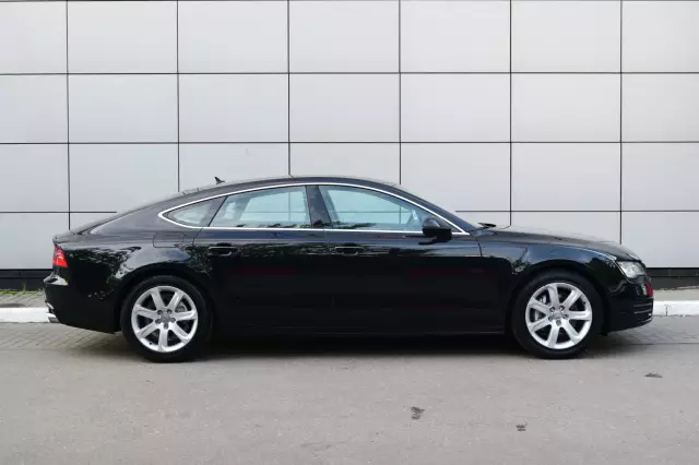 Audi A7 2013