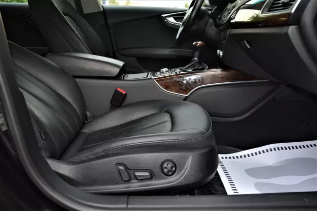 Audi A7 2013