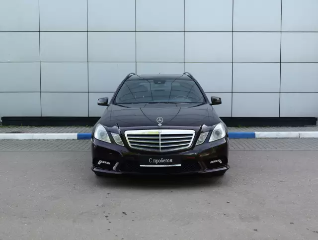 Mercedes-Benz E-Класс 2011