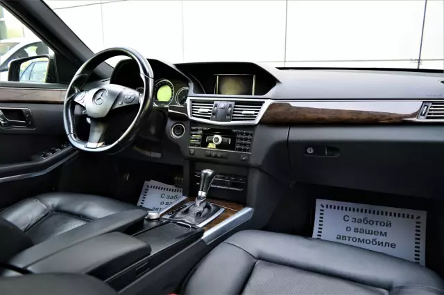 Mercedes-Benz E-Класс 2011