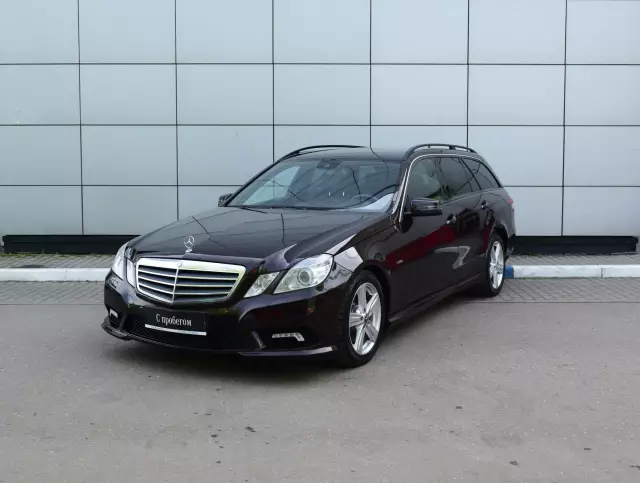 Mercedes-Benz E-Класс 2011