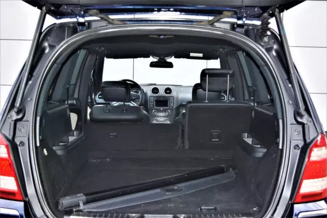Mercedes-Benz GL-Класс 2011