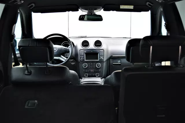 Mercedes-Benz GL-Класс 2011