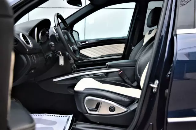 Mercedes-Benz GL-Класс 2011