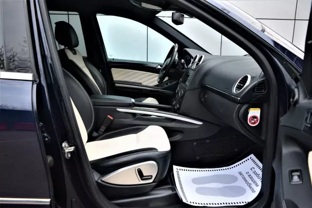 Mercedes-Benz GL-Класс 2011