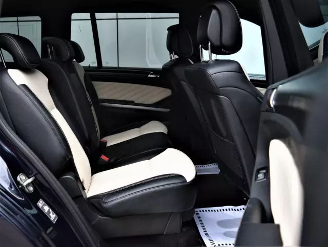 Mercedes-Benz GL-Класс 2011