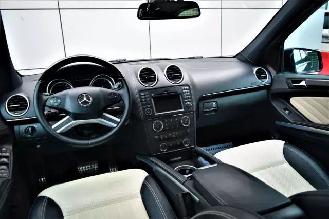 Mercedes-Benz GL-Класс 2011