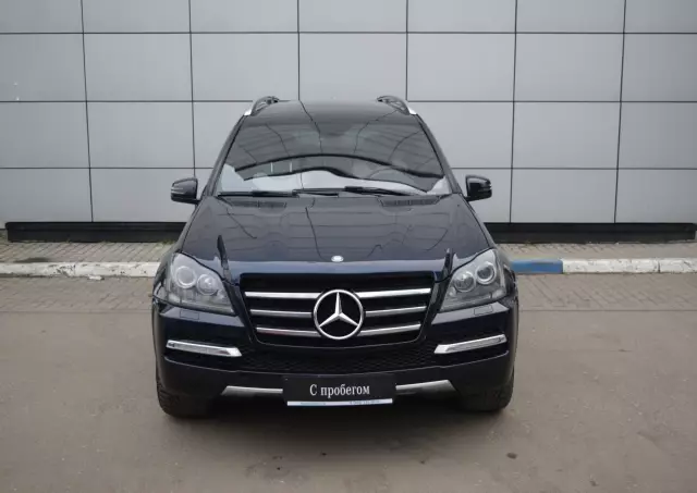 Mercedes-Benz GL-Класс 2011