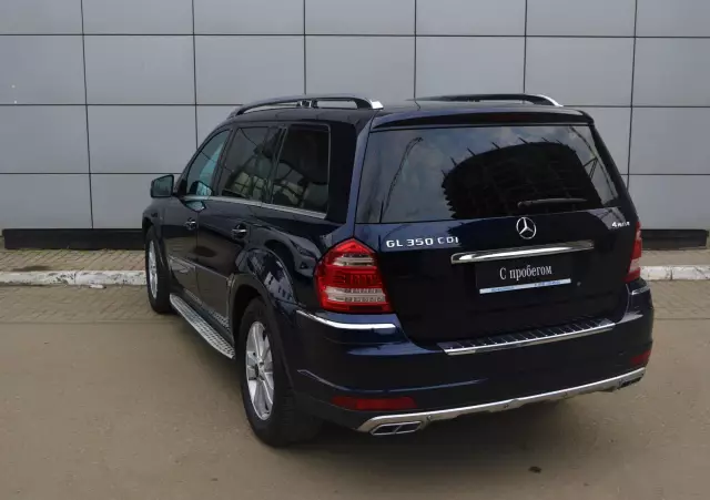 Mercedes-Benz GL-Класс 2011