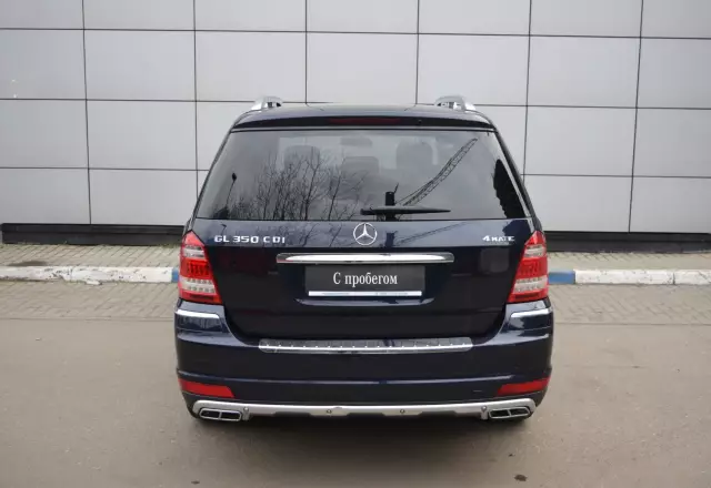 Mercedes-Benz GL-Класс 2011