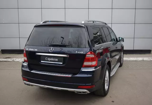 Mercedes-Benz GL-Класс 2011