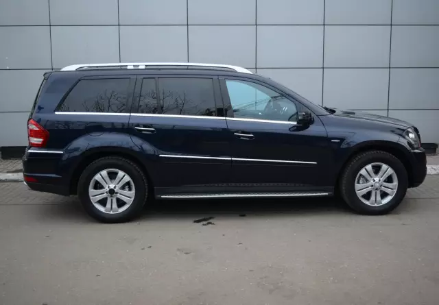 Mercedes-Benz GL-Класс 2011