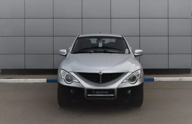 SsangYong Actyon Sports 2011