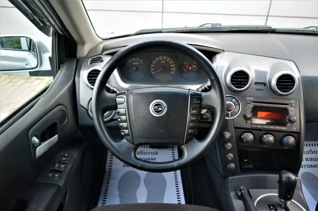 SsangYong Actyon Sports 2011