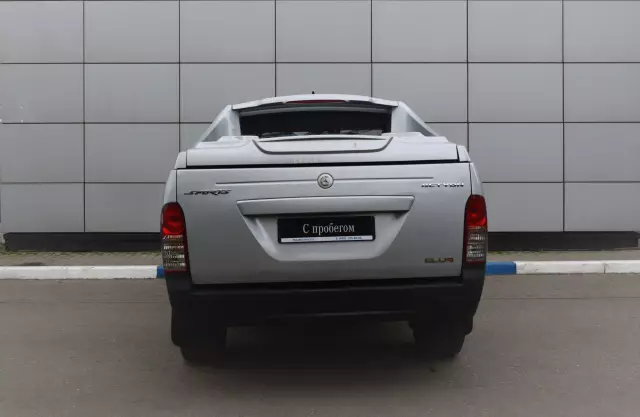 SsangYong Actyon Sports 2011