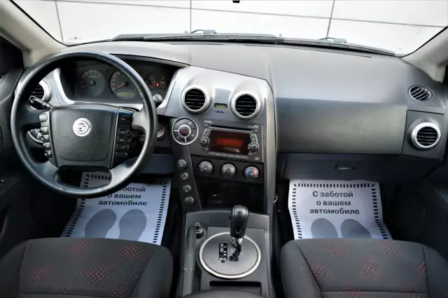 SsangYong Actyon Sports 2011