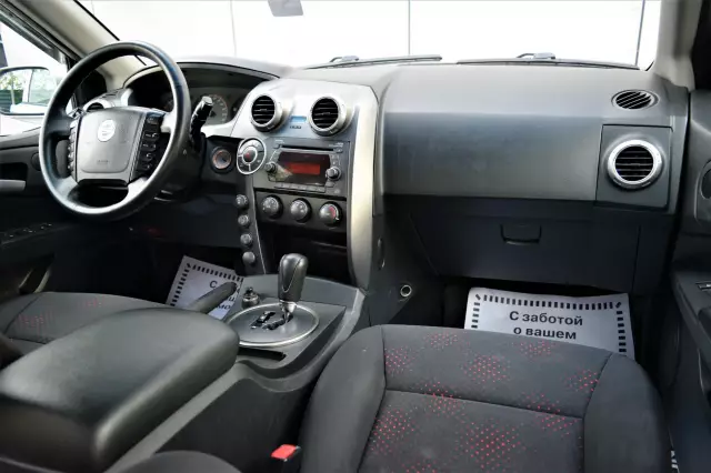 SsangYong Actyon Sports 2011