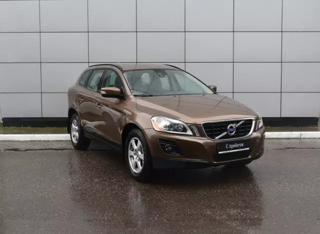 Volvo XC60 2010