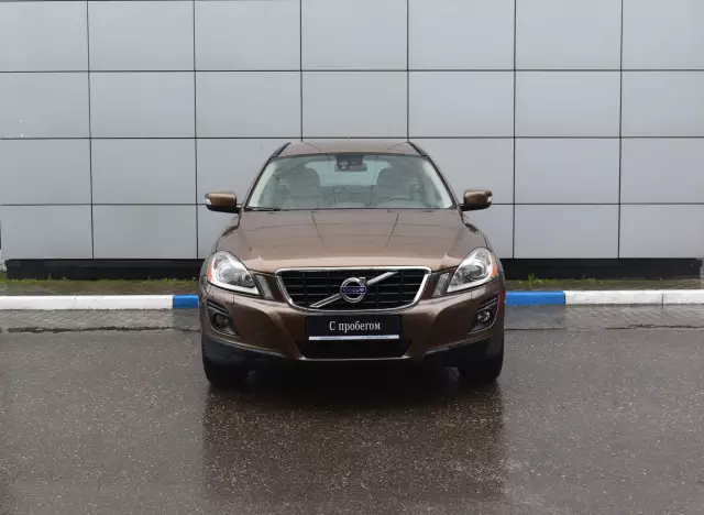 Volvo XC60 2010