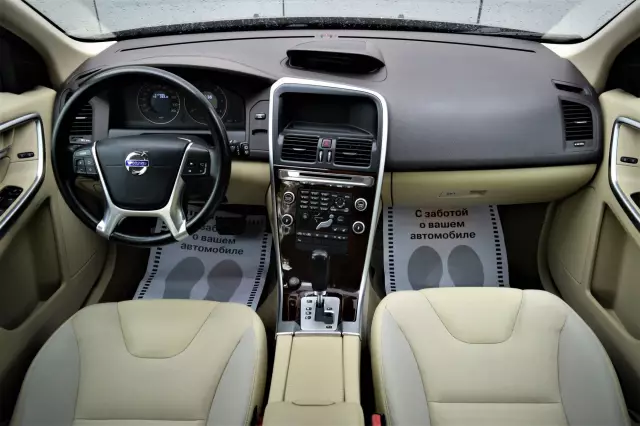 Volvo XC60 2010