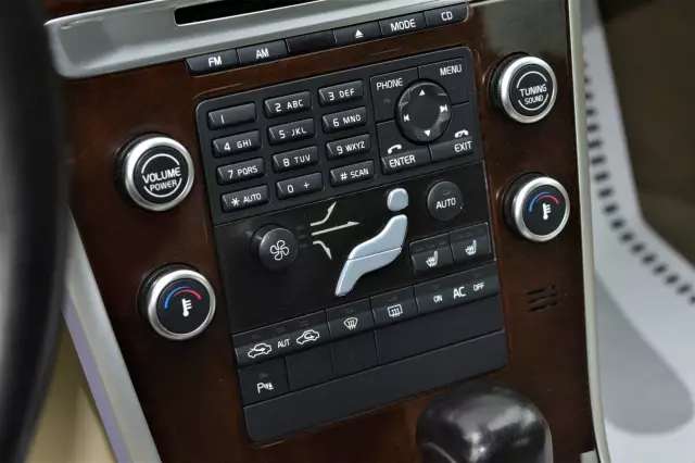 Volvo XC60 2010