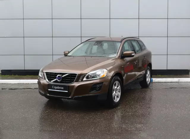 Volvo XC60 2010