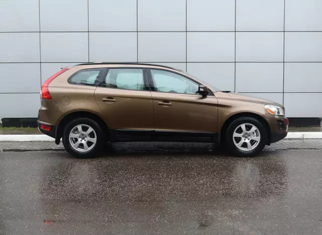 Volvo XC60 2010