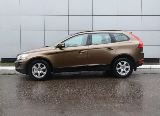 Volvo XC60 2010