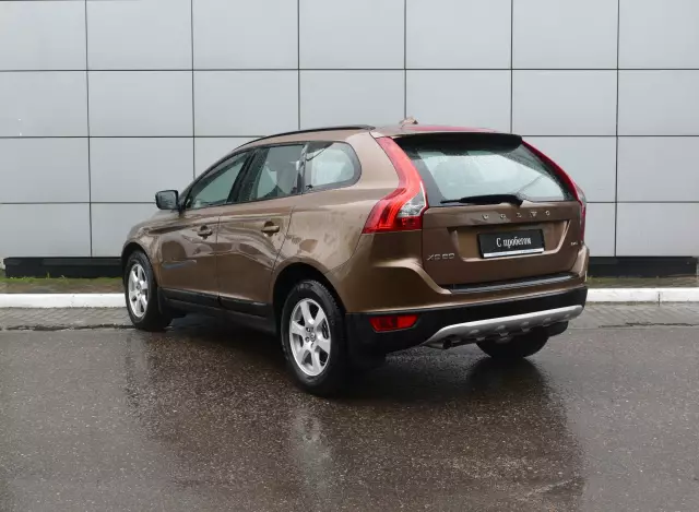 Volvo XC60 2010
