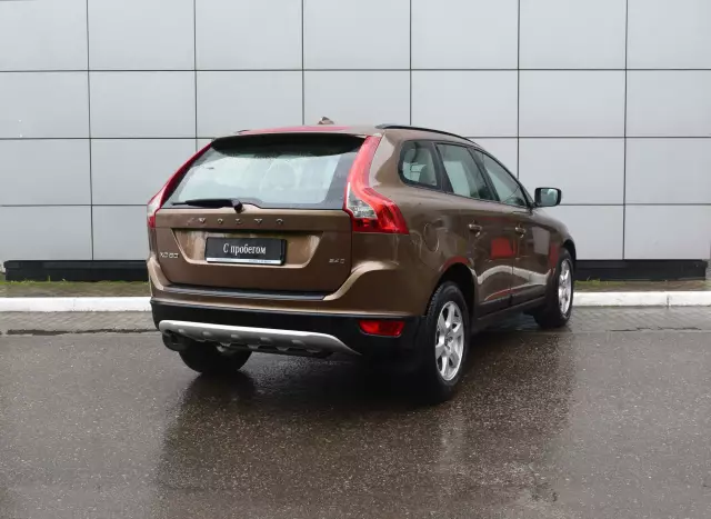 Volvo XC60 2010