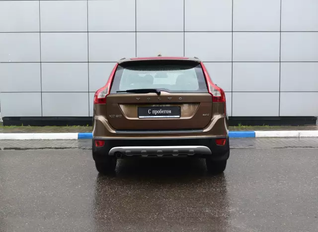Volvo XC60 2010