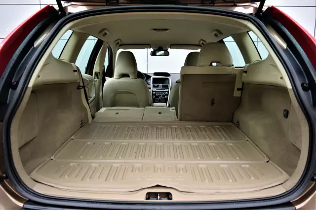 Volvo XC60 2010