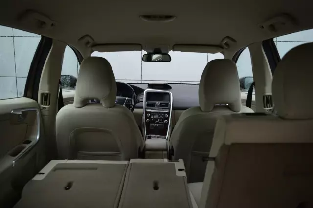 Volvo XC60 2010