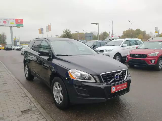 Volvo XC60 2013