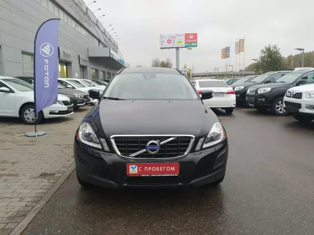 Volvo XC60 2013