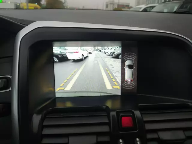 Volvo XC60 2013