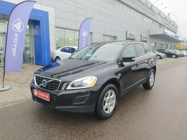 Volvo XC60 2013