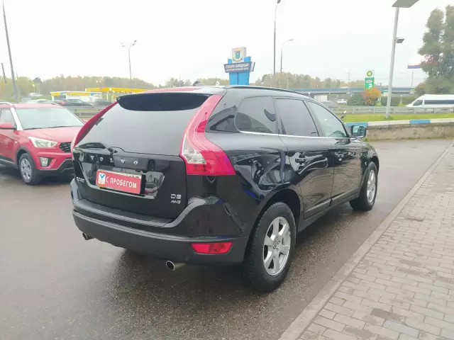 Volvo XC60 2013