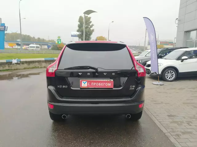 Volvo XC60 2013